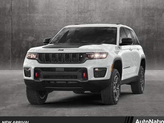 JEEP GRAND CHEROKEE 2023 1C4RJHBG7PC661711 image